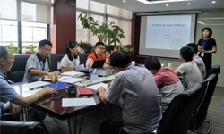 聚焦人才培養(yǎng)，湖南金諾電氣“七彩六月”內(nèi)訓(xùn)演講比賽六月綻放