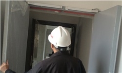 防火門電動閉門器使用時要注意什么呢？