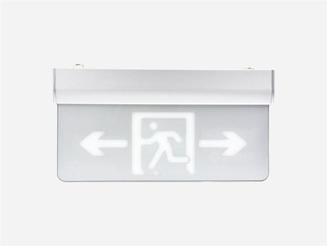 智能消疏散指示系統(tǒng)PK傳統(tǒng)應(yīng)急燈具，優(yōu)勢(shì)何在？